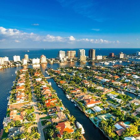 Villa Rio Fort Lauderdale Esterno foto
