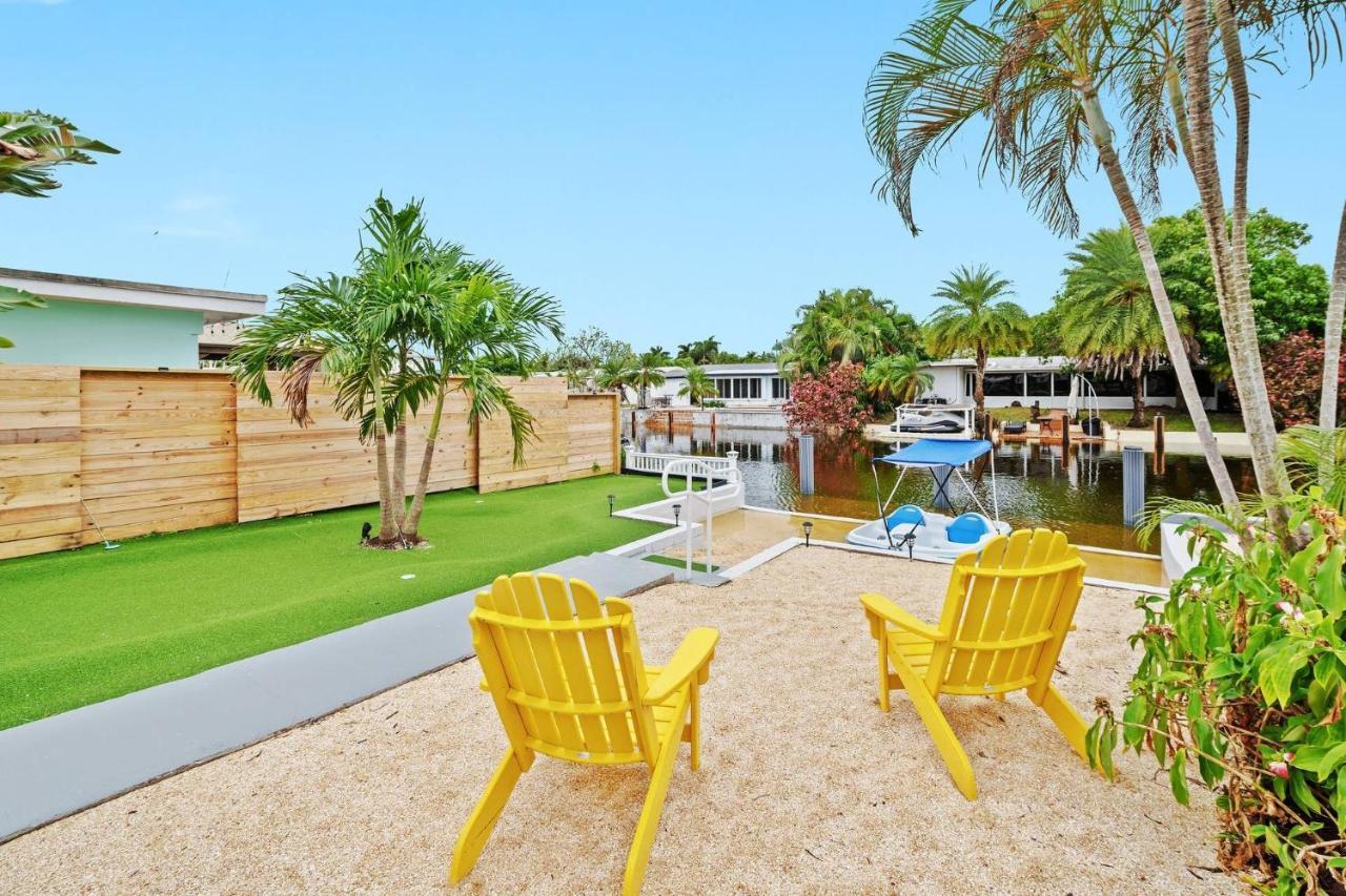 Villa Rio Fort Lauderdale Esterno foto