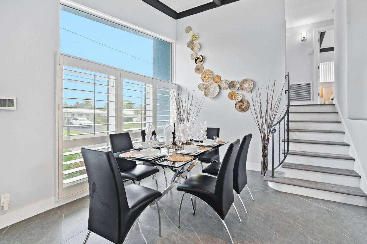 Villa Rio Fort Lauderdale Esterno foto