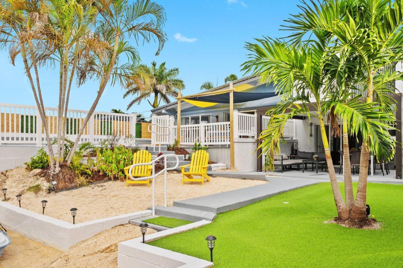 Villa Rio Fort Lauderdale Esterno foto
