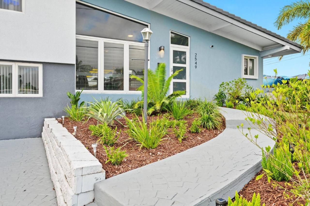 Villa Rio Fort Lauderdale Esterno foto