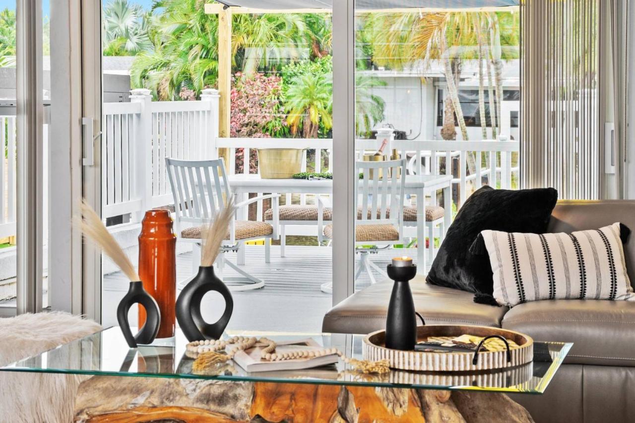 Villa Rio Fort Lauderdale Esterno foto