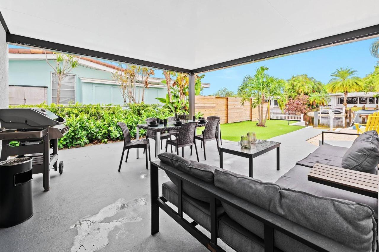 Villa Rio Fort Lauderdale Esterno foto