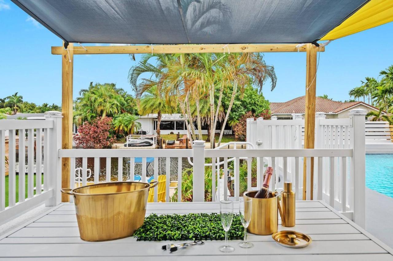 Villa Rio Fort Lauderdale Esterno foto