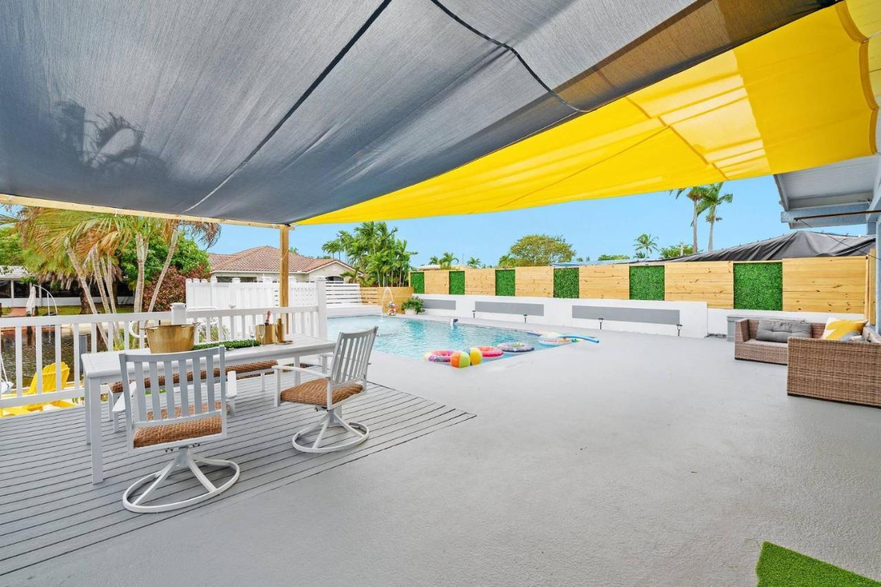 Villa Rio Fort Lauderdale Esterno foto