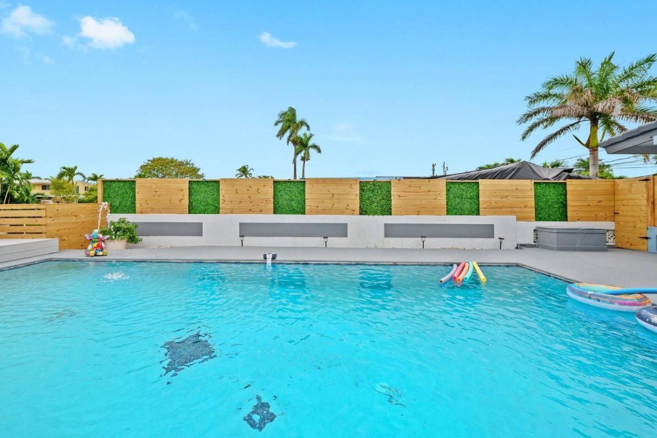 Villa Rio Fort Lauderdale Esterno foto