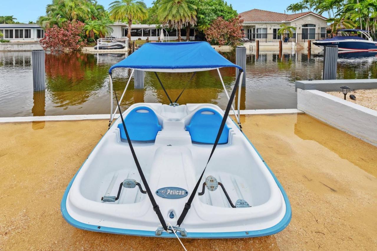 Villa Rio Fort Lauderdale Esterno foto