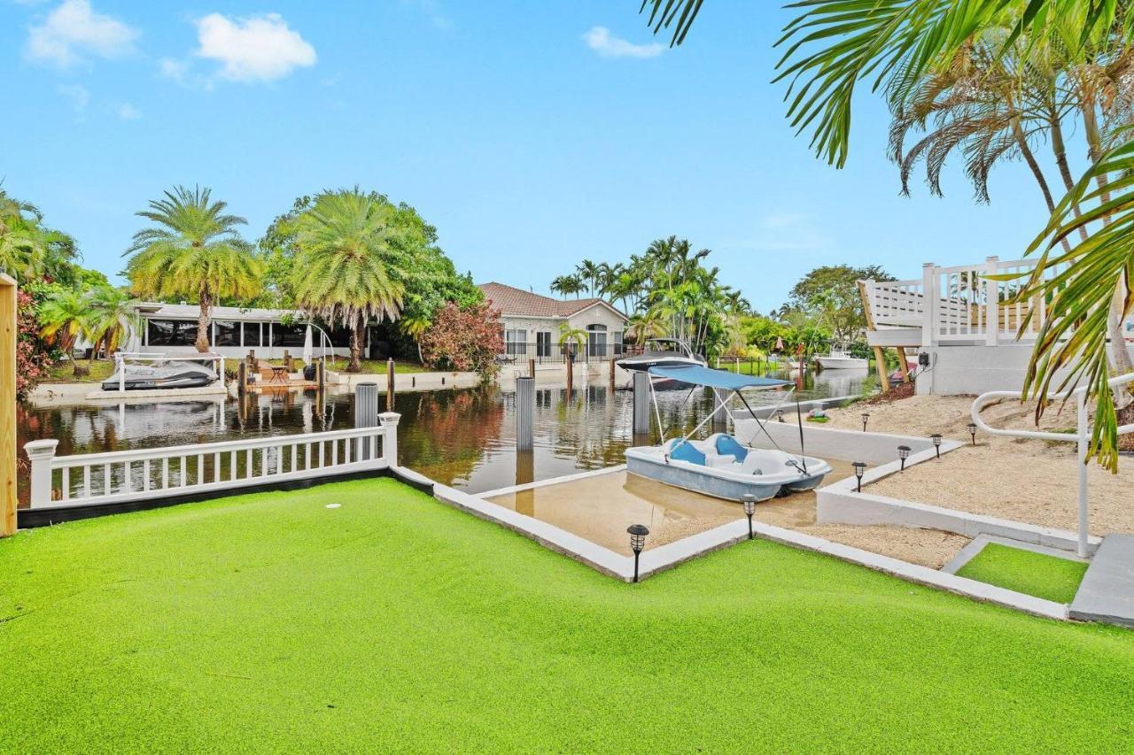Villa Rio Fort Lauderdale Esterno foto