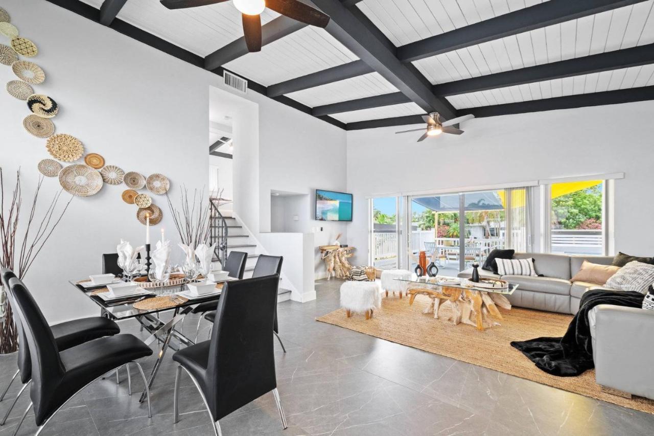 Villa Rio Fort Lauderdale Esterno foto