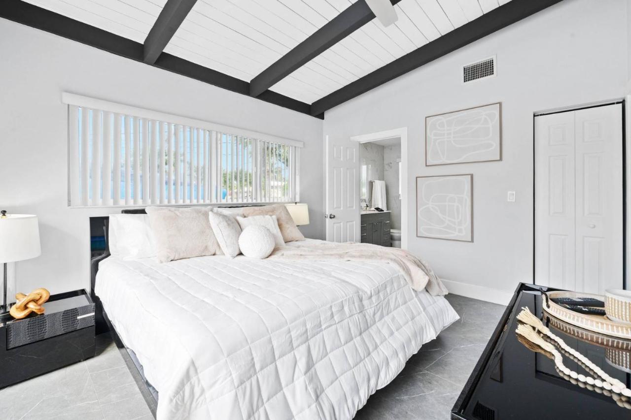 Villa Rio Fort Lauderdale Esterno foto