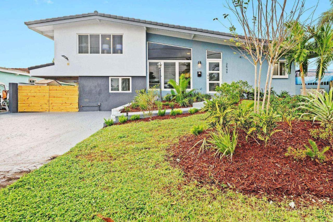 Villa Rio Fort Lauderdale Esterno foto