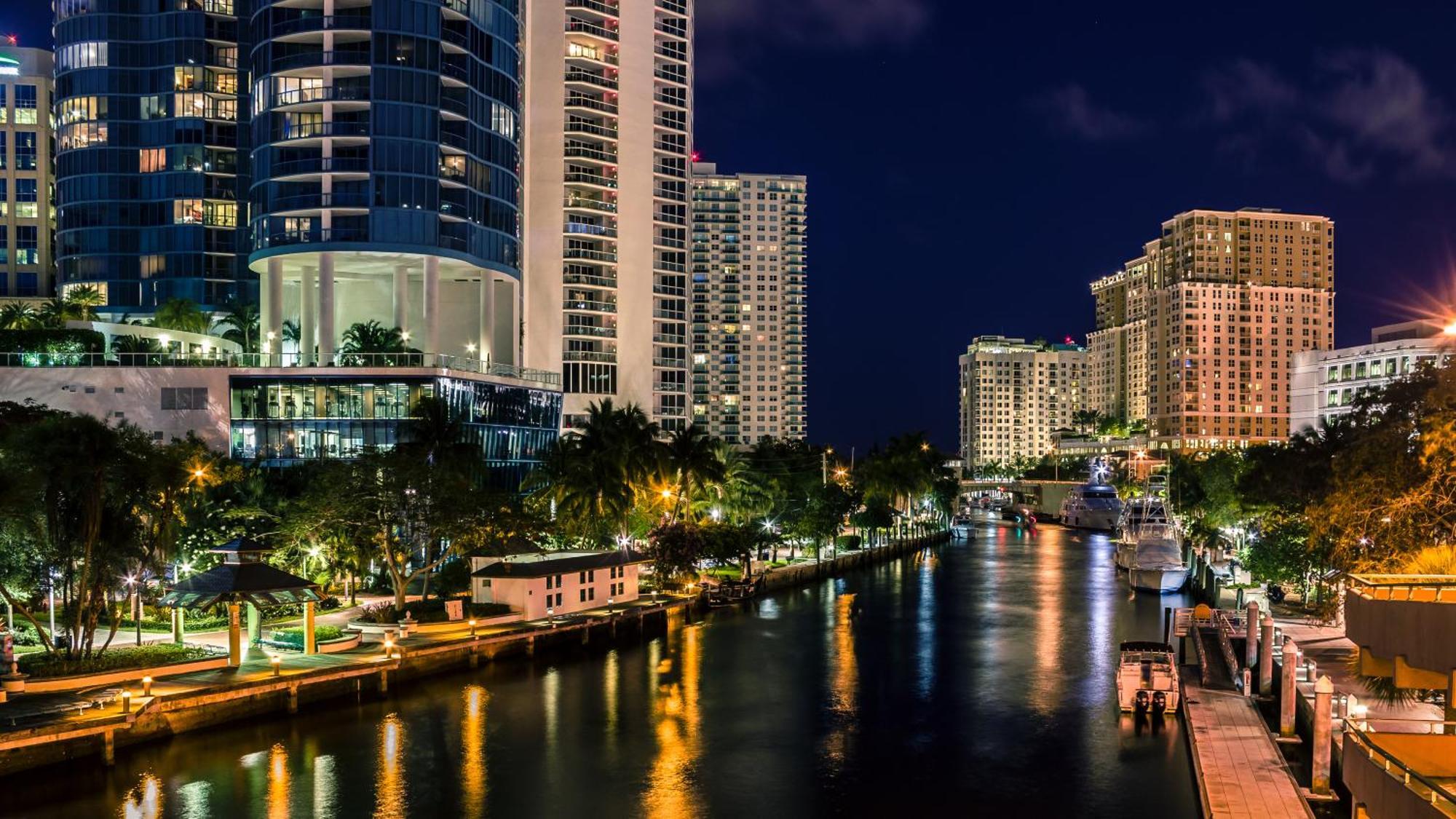Villa Rio Fort Lauderdale Esterno foto