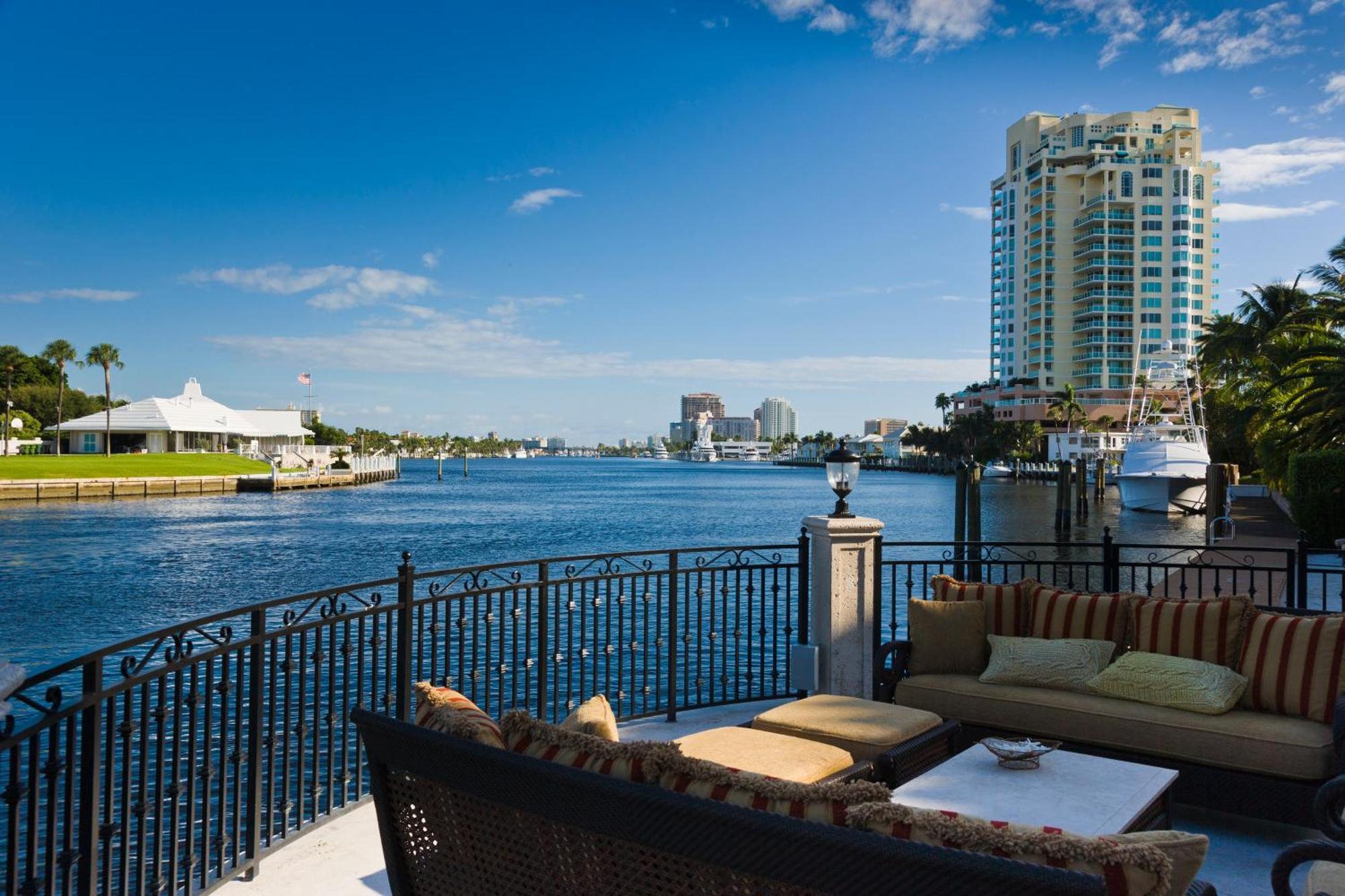 Villa Rio Fort Lauderdale Esterno foto