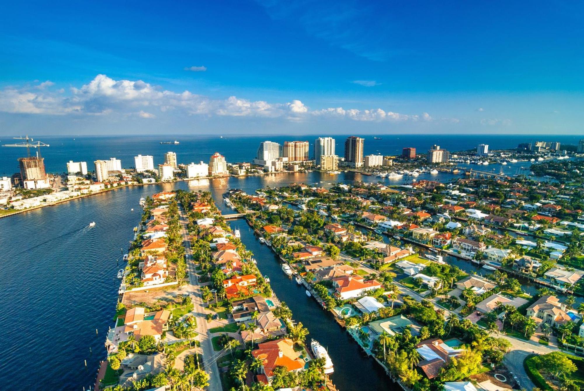 Villa Rio Fort Lauderdale Esterno foto