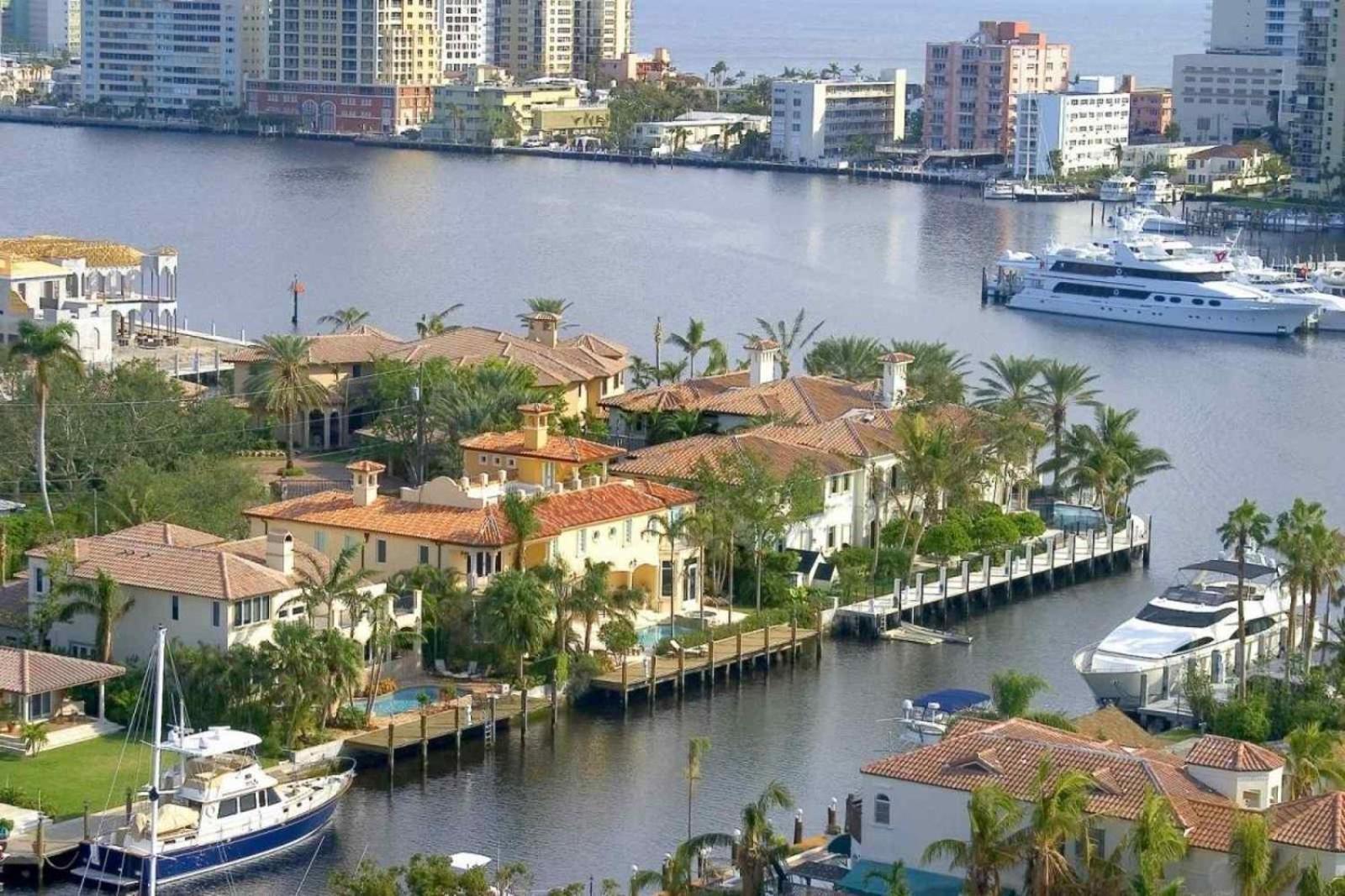 Villa Rio Fort Lauderdale Esterno foto
