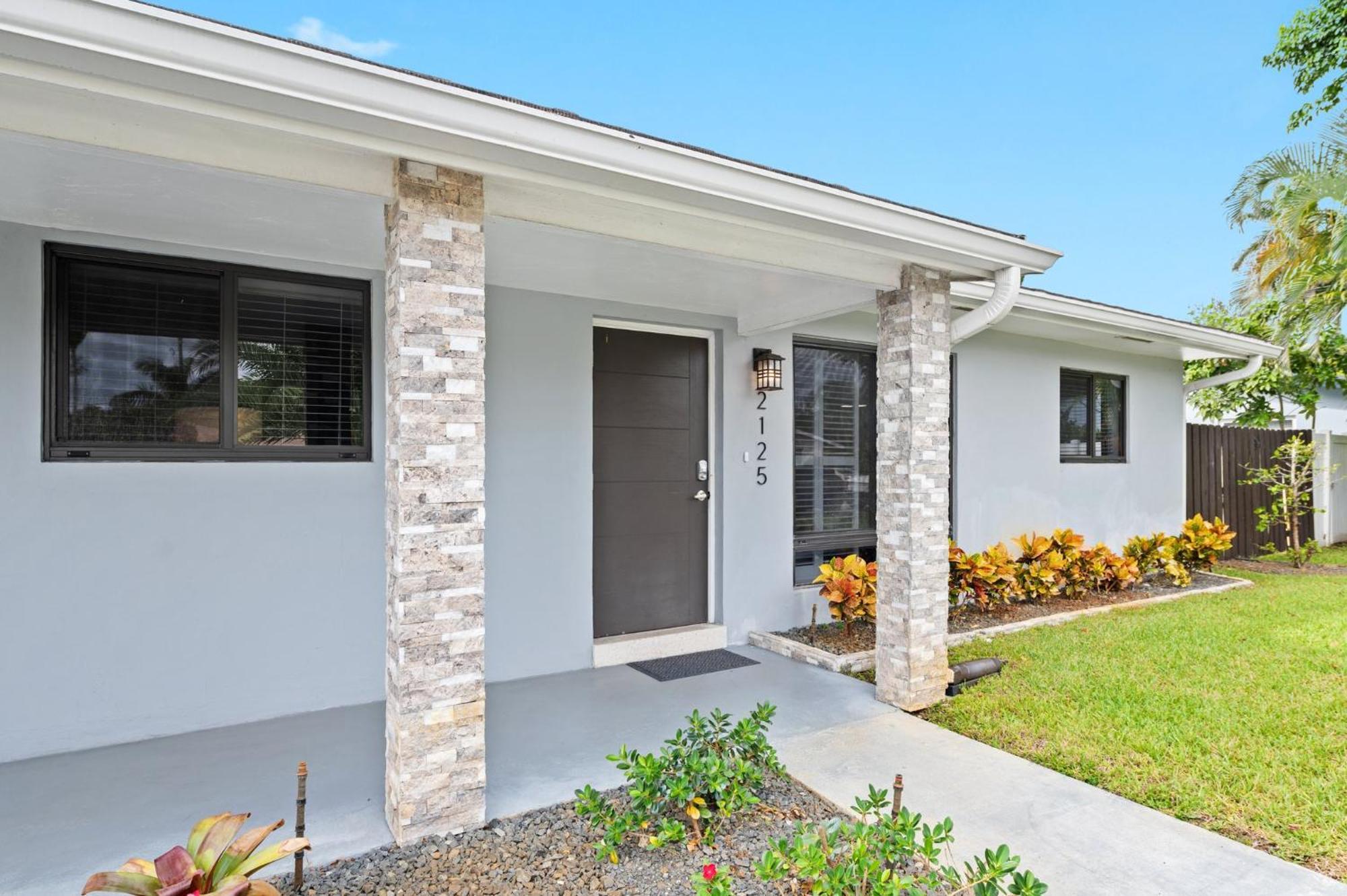 Villa Rio Fort Lauderdale Esterno foto