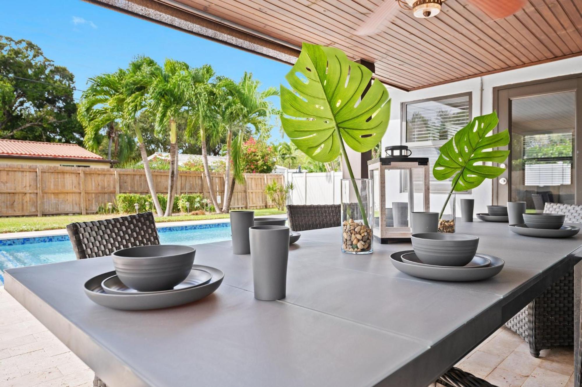 Villa Rio Fort Lauderdale Esterno foto