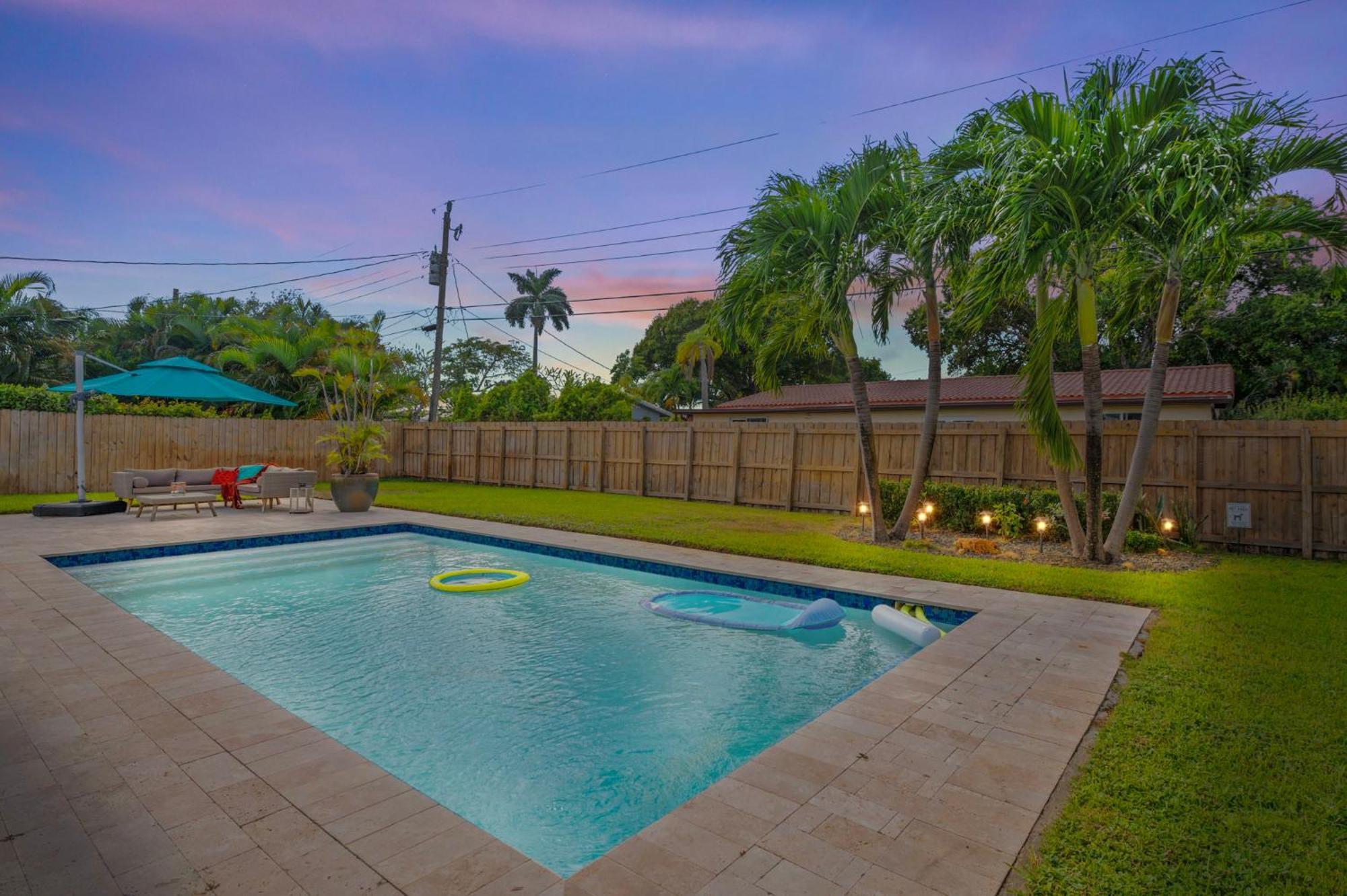Villa Rio Fort Lauderdale Esterno foto