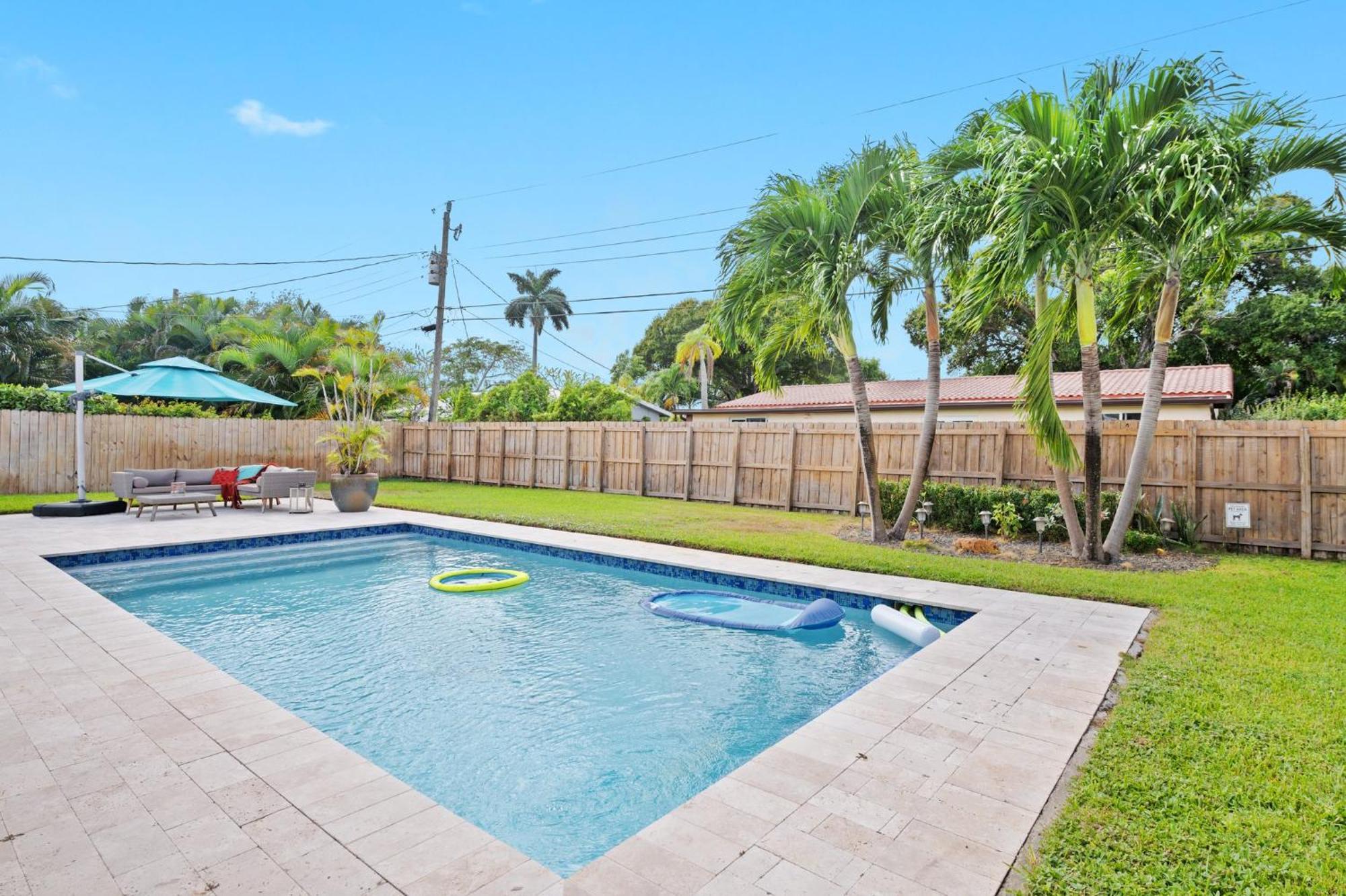 Villa Rio Fort Lauderdale Esterno foto
